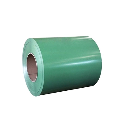Ppgl Thép tráng Ppgi Thép cuộn màu xanh Tấm kim loại mạ sẵn Thép Galvalume