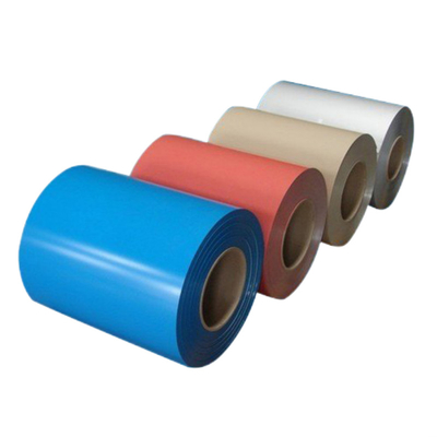 Thép cuộn mạ màu PPGL Thép cuộn mạ kẽm đã được sơn sẵn