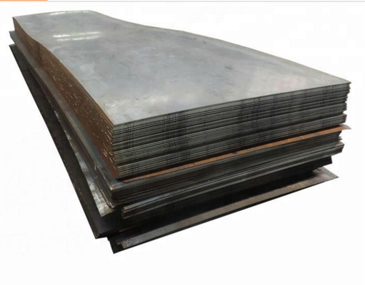 Thép GI Thép cán nóng Z40 Tấm / Tấm mạ kẽm dày 0,55mm