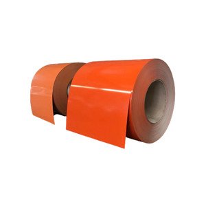 Thép xây dựng 0,4mm 0,5mm Ppgl Coil Tiêu chuẩn Jis