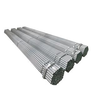 Ống thép tròn mạ kẽm Z180 mạ kẽm nhúng nóng