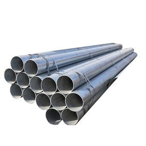 Ống thép mạ kẽm tròn 1-6m cho nồi hơi