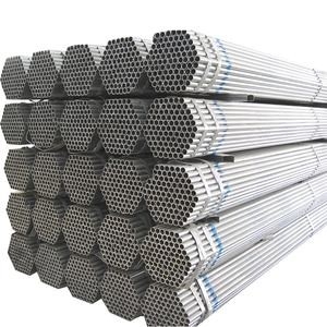 Ống vuông mạ kẽm nhúng nóng giàn giáo carbon dày 0,8mm